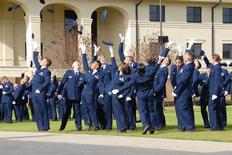 Officer Training School celebrates 50th anniversary > Maxwell Air Force ...