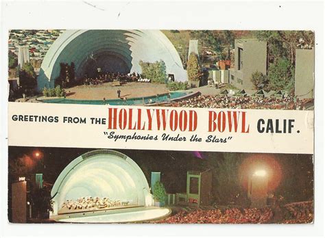 vintage-1960s-hollywood-bowl-ca-day-night — The Hollywood Home The ...