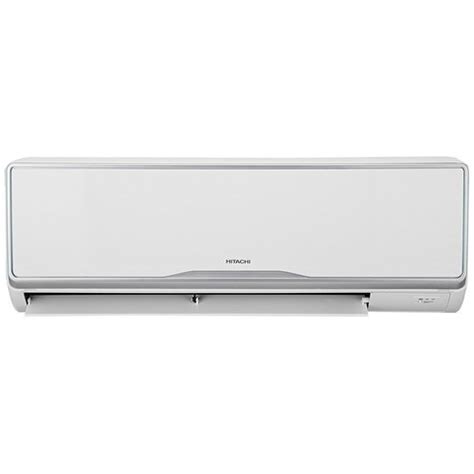 White Hitachi Split Air Conditioners, Usage: Office Use, Residential ...