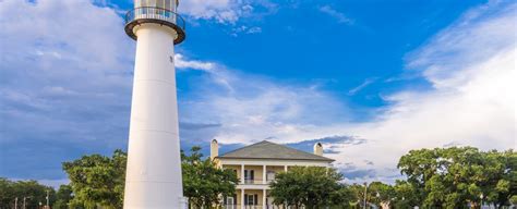 You Need To Visit the Historic Biloxi Lighthouse - Biloxi Beach Resort ...