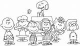 Charlie Brown And Snoopy Peanuts Coloring Page  Home sketch template