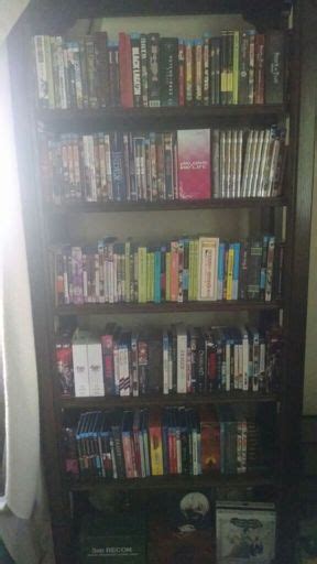 Anime DVD collection | Anime Amino