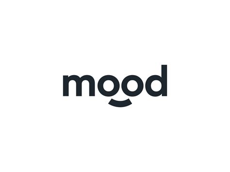 Mood logo by Mirtt on Dribbble