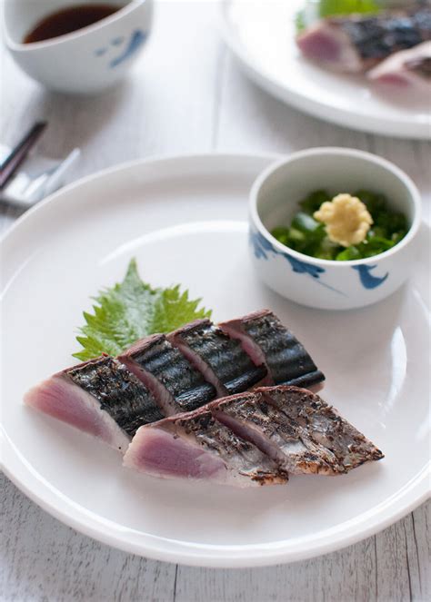 Bonito Tataki (Seared Bonito) | RecipeTin Japan