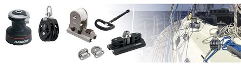 Deck Hardware | Boat Fittings and Equipment - Jimmy Green Marine