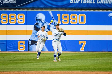 UCLA softball 2023 player grades: Outfielders - Daily Bruin