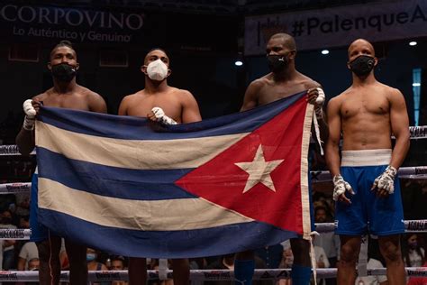 Cuba opens its doors to professional boxing – World Boxing Association