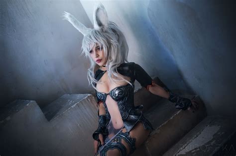 Fran Cosplay From Final Fantasy XII - Media Chomp