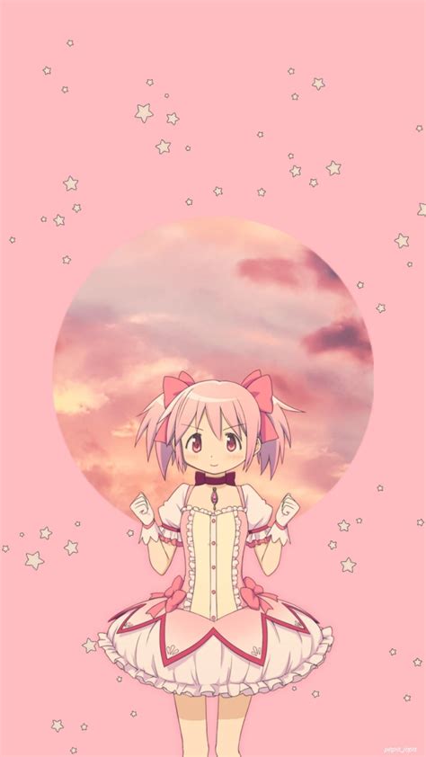 Pin on Madoka Magica Wallpapers