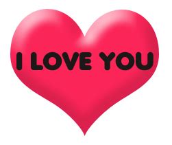 I Love You Animated Heart :: Love :: MyNiceProfile.com