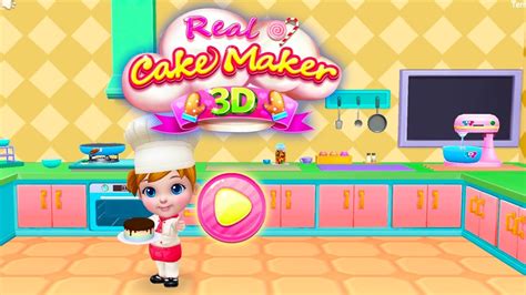 my bakery empire game download- my bakery empire game- baking kids ...