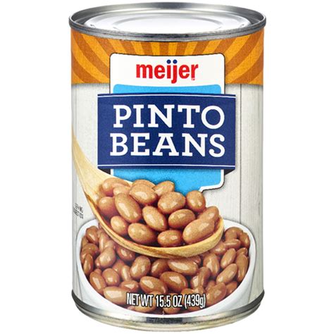 Canned Pinto Beans