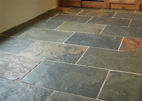 Gray green slate - Traditional - Wall And Floor Tile - by Westone Slate