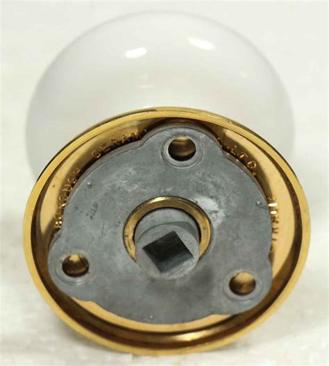 Gainsborough door knobs – Door Knobs