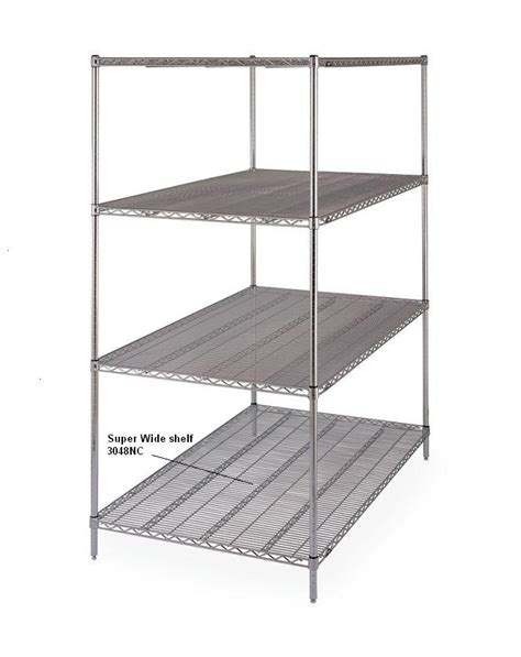 Shelving Products by Metro - 800-400-7500 | Metroshelving.net