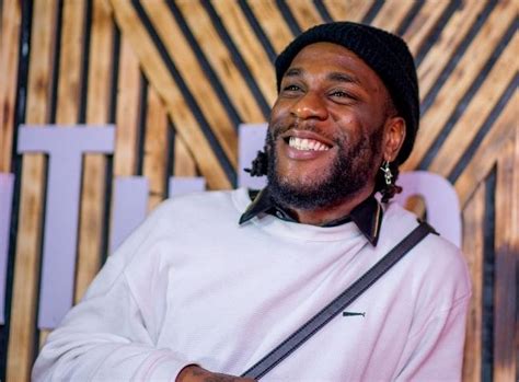 Burna Boy Wins Best International Act At 2023 BET Awards