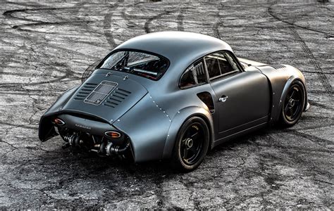 Latest Emory Porsche 356 Outlaw stretches the imagination