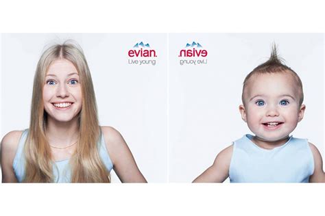 Evian Baby Dancing Videos Campaign!! The Story Behind The Water Bottle ...