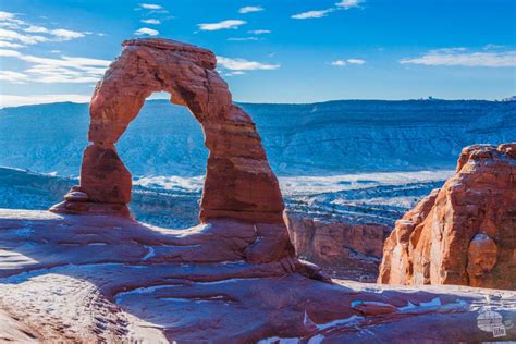 Tips for Visiting Utah National Parks in Winter