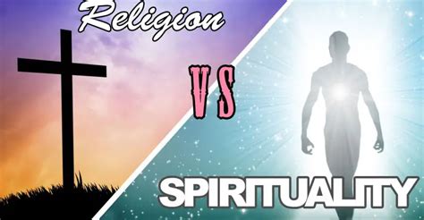 Religion Vs. Spirituality: What Are The Main Differences?