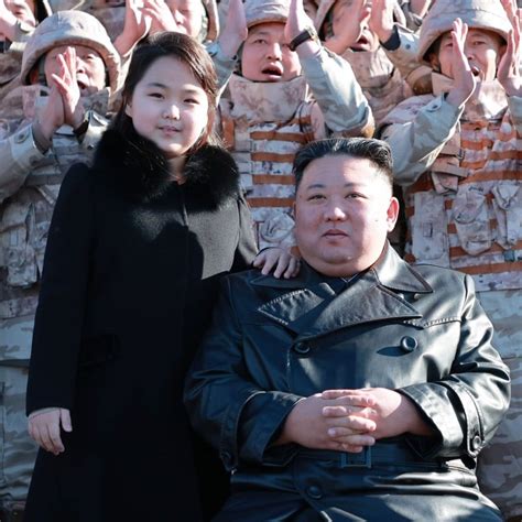 North Korea forces people with same name as Kim Jong-un’s daughter, Ju ...