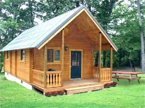 800 Sq Ft Cabin | Small house, Tiny house cabin, Small cabin