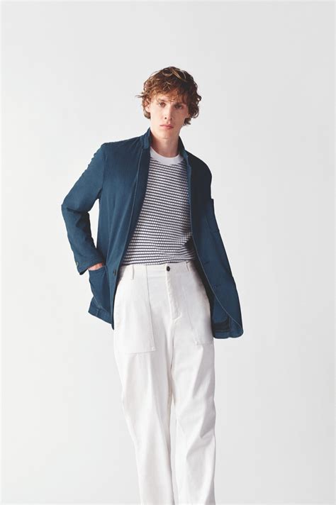 Canali Collection Spring 2023 Lookbook