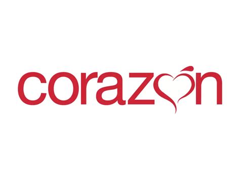 TV Azteca Corazon Logo PNG vector in SVG, PDF, AI, CDR format