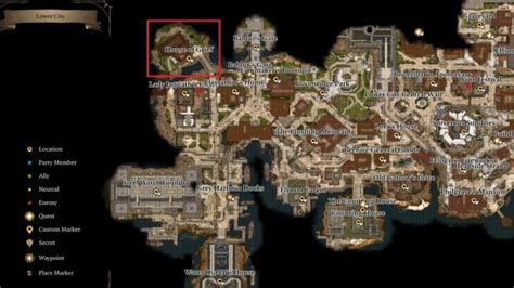 Where to Find the House of Grief in Baldur's Gate 3 (BG3) - Twinfinite