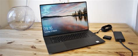 Dell Precision 5750 mobile workstation review | TechRadar