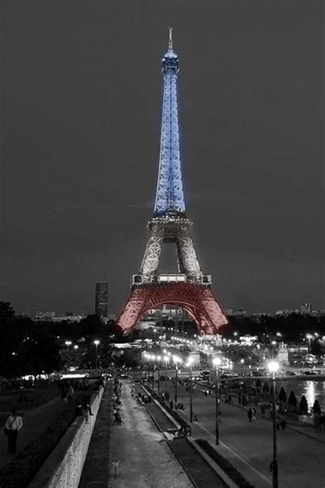 35 Great French Flag Animated Gifs - Best Animations