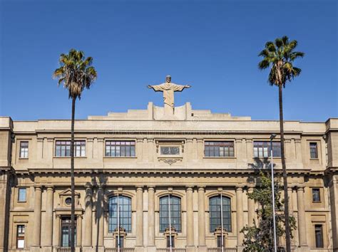 Catholic University - Santiago, Chile Stock Photo - Image of santiago, historical: 136950046