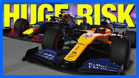 F1 2019 Career Mode : HUGE RISK = SUCCESS!?! (Part 10) - YouTube