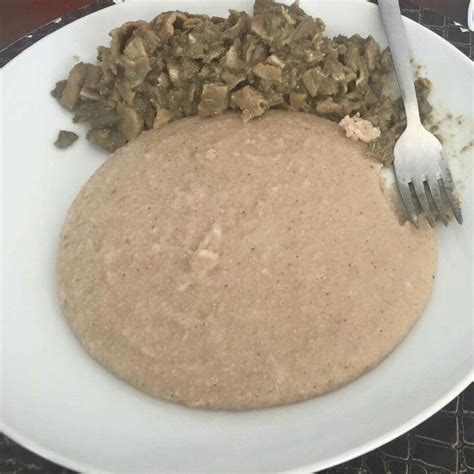 TING AND SEROBE/TRIPE | Traditional food, Food, Zimbabwe food