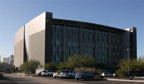 Burton Barr Central Library, Will Bruder + Partners | Phoenix | United States | MIMOA | Landmark ...