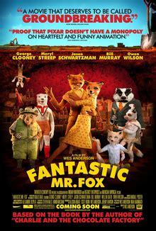 Fantastic Mr. Fox (film) - Wikipedia