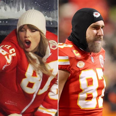 Taylor Swift, Travis Kelce Leave Kansas City Chiefs Game Holding Hands ...