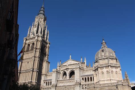 Cathedral of Toledo, Toledo, Spain. | Toledo, Cathedral, Spain