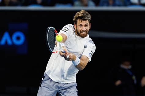 Frogs in the Pros: Norrie Loses Australian Open 4th Round Match ...