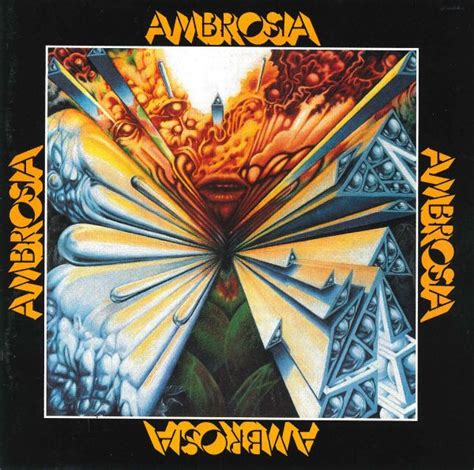 Ambrosia – Ambrosia (2000, CD) - Discogs