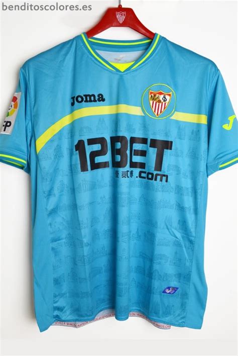 Sevilla FC 2010-11 Third Kit