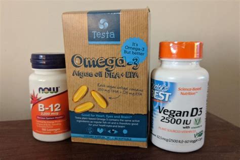 Vegan Vitamins & Supplements Buying Guide - Vegan.com