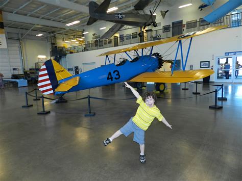 Friday Storytime at Aerospace Museum of California – Sacramento Sidetracks