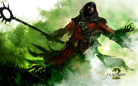 Necromancer – GuildWars2.com