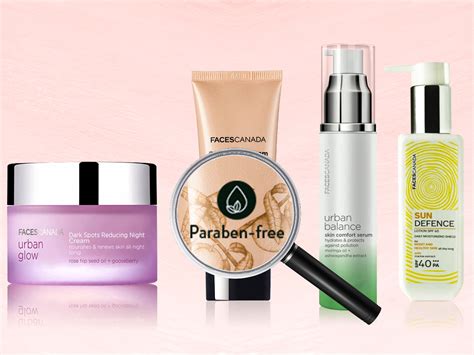 Why Paraben Free Makeup Is A Safer Approach – Faces Canada