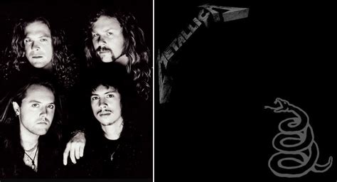 Metallica's "Black Album" Took Them from Metal Heroes to Rock Giants