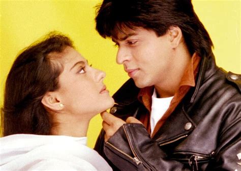 Shah Rukh Khan, Kajol voted Most Romantic Bollywood couple - NDTV Movies