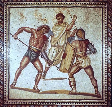 40 Facts about the Gladiators of Ancient Rome