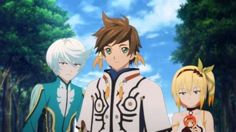 Pin on Tales of zestiria ️ ️