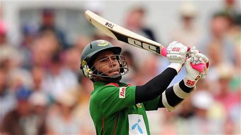 Mushfiqur Rahim inspires Bangladesh to victory over Zimbabwe - Cricket - Eurosport